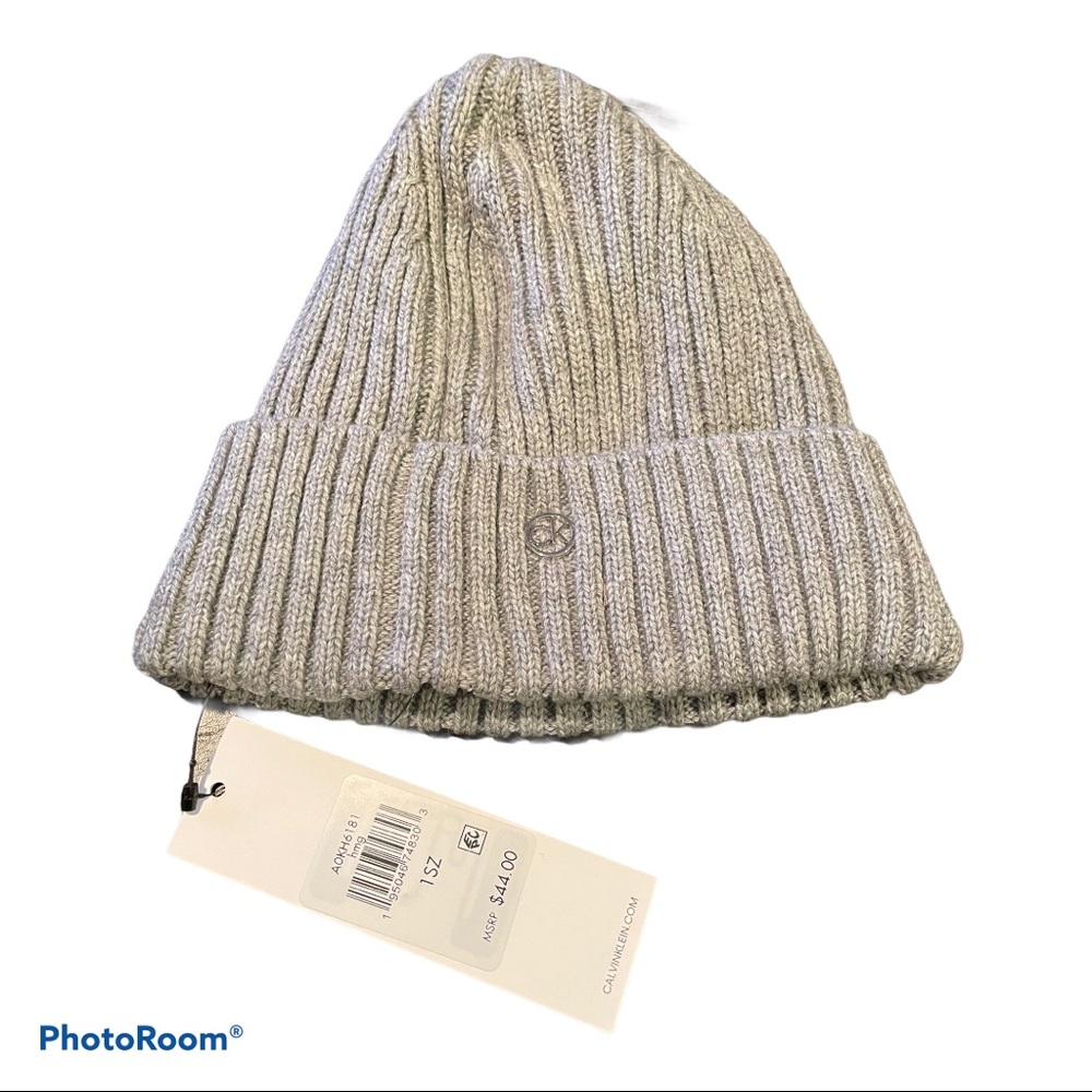 NWT Calvin Klein beanie / hat
